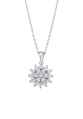 Bijou Lotus Argent LP3081-1/1