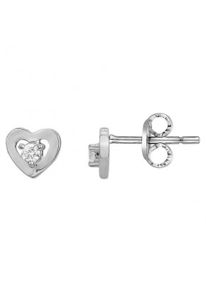 Boucles d'oreilles Argent...