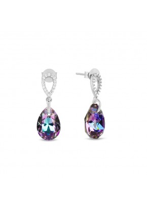 Boucles d'oreilles Argent...
