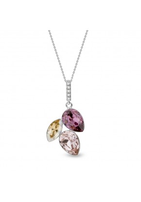 Collier Argent Spark A0276VR