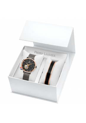 Montre Femme Eolia Pierre...