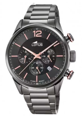 Montre Lotus Chrono Homme...