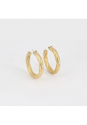 Boucles d'oreilles Zag en...