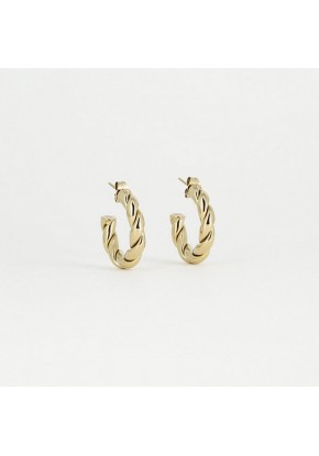 Boucles d'oreilles Zag en...