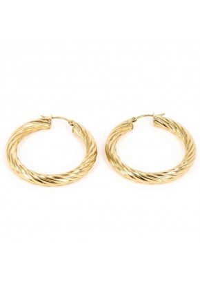 Boucles d'oreilles Zag en...