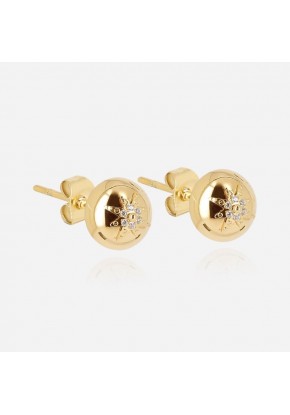 Boucles d'oreilles Zag en...