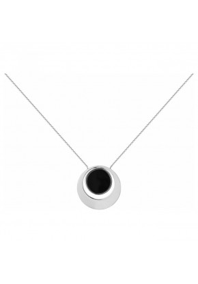 Collier femme en Acier...