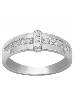 Bague Femme en Argent...