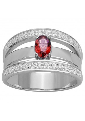 Bague Femme en Argent...