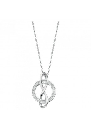 Collier Femme en Argent...