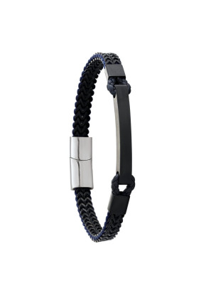 Bracelet Homme Acier...