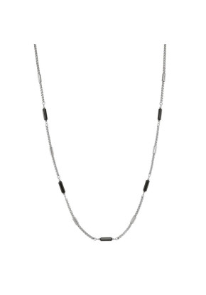 Collier Homme Acier Jourdan...