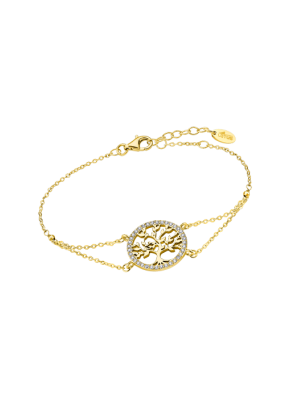 Bracelet Femme Lotus en...