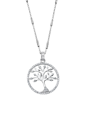 Collier Femme Lotus en...