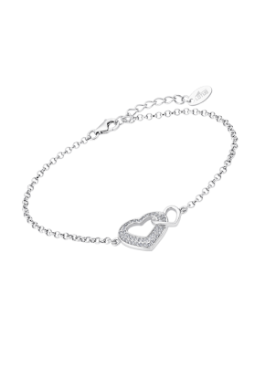 Bracelet Femme Lotus en...