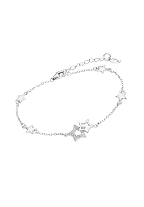 Bracelet Femme Lotus en...