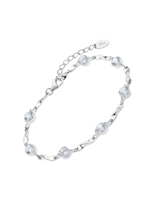 Bracelet Femme Lotus en...