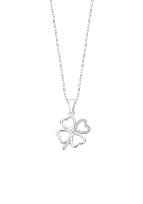 Collier Femme Lotus en...