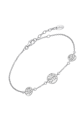 Bracelet Femme Lotus en...