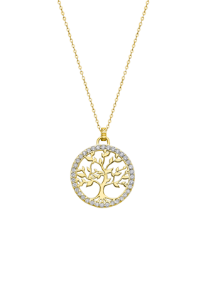 Collier Femme Lotus en...