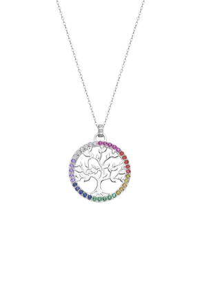 Collier Femme Lotus en...