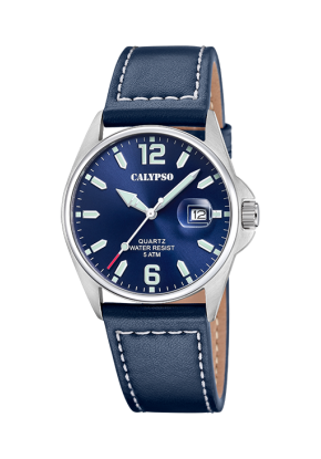 Montre Homme Calypso en...