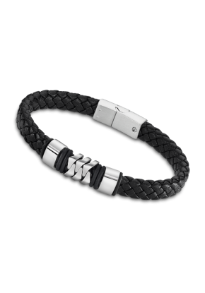 Bracelet Homme Lotus en...