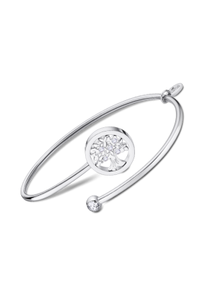 Bracelet Femme Lotus en...