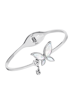 Bracelet Femme Lotus en...