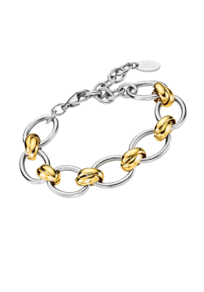 Bracelet Femme Lotus en...