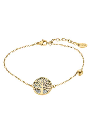 Bracelet Femme Lotus en...