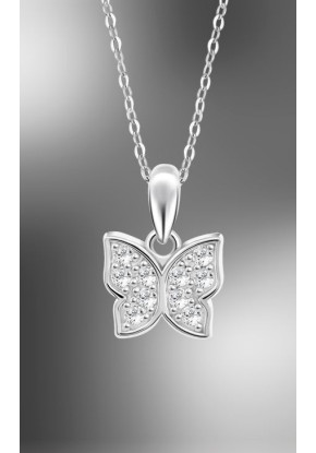 Collier Femme Lotus en...