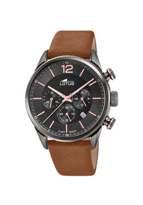 Montre Homme Lotus en Acier...