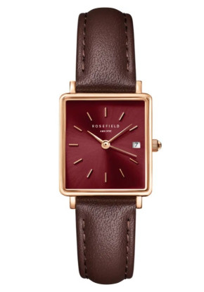 Montre Femme Rosefield Boxy...