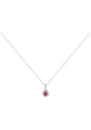 Collier Femme en Argent...