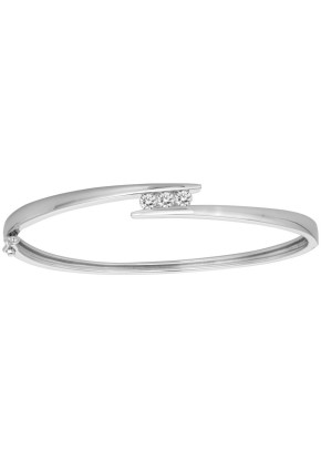 Bracelet Femme en Argent...