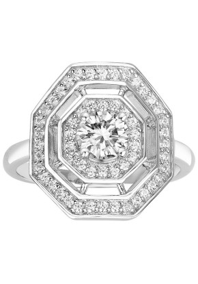 Bague Femme en Argent...
