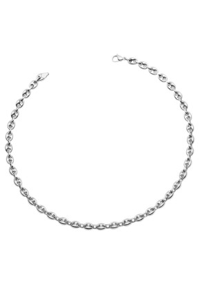 Collier Homme en Acier...