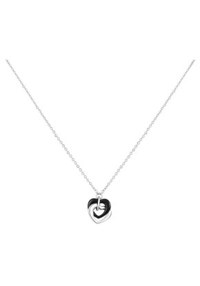 Collier Femme en Acier...