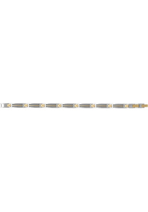 Bracelet Homme en Acier...