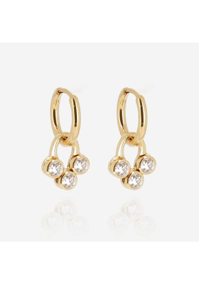 Boucles d'oreilles Femme...