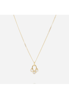 Collier Femme Zag  Réf....