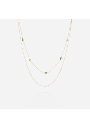 Collier Femme Zag  Réf....