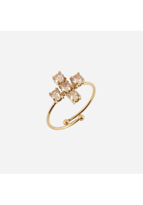 Bague Femme Zag  Réf....