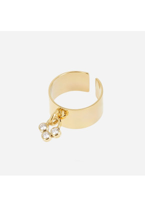 Bague Femme Zag  Réf....