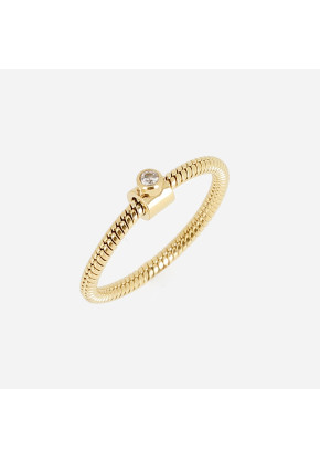 Bague Femme Zag  Réf....