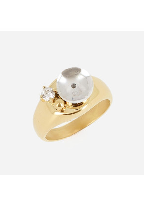 Bague Femme Zag  Réf....