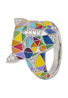 Bague Femme Una storia,...