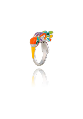 Bague Femme Una storia,...
