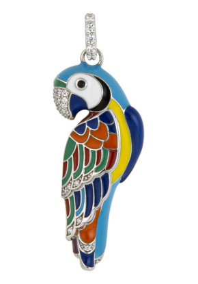 Pendentif Femme Una storia,...